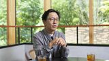 横川正紀氏（撮影：梅谷秀司）