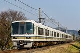 JR奈良線の「みやこ路快速」。京都と奈良を約45分で結ぶ（撮影：鼠入昌史）