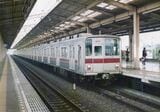 東武東上線9000系・未更新時代（筆者撮影）