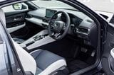 ホンダの新型「プレリュード」（写真：三木 宏章）