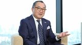 にしかわ・かつし／1979年日本大学卒業、旅行会社に入社後、1983年にシャングリ・ラホテル入社、2000年以降、ハイアット系列ホテルの総支配人を務める。2023年から現職。業界では「ニックさん」の愛称で知られる（撮影：尾形文繁）
