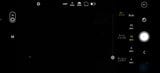 「ProCam 8」の撮影画面。「スローシャッター」モードが星空撮影には便利（写真：LEON編集部）
