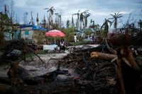 ハイチでのコレラ感染が拡大する懸念 支援の遅れで状況悪化