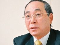 白井芳夫・日野自動車社長--中国では地道に台数を伸ばしたい