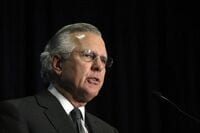 「量的緩和は10月終了の可能性高い」 米ダラス連銀総裁、利上げには慎重