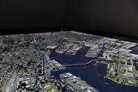 ロシアのカムチャツカ半島付近を震源とするマグニチュード8の地震、日本の太平洋沿岸に津波注意報