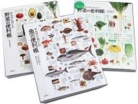 マニア心刺激する大人の図鑑　魚の実用本が異例のヒットに