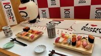 寿司≠SusHi Tech Tokyoで見えぬ東京の未来 都主催のイベントに感じた｢期待はずれ｣感