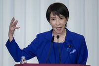 植田日銀総裁､高市総裁誕生でかじ取りが困難に