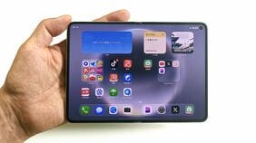 折りたたみiPhoneも近いサイズか？ ファーウェイの横ワイド｢Pura X Max｣が示す第三の折りたたみスマホとは