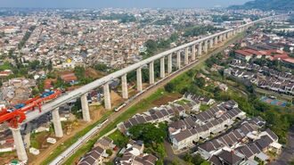 インドネシア高速鉄道､一転｢国費投入｣の理由