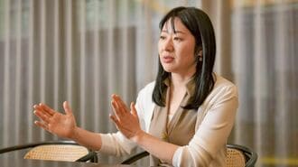 弁護士のトップランナー①｢ガバナンス｣越直美