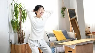 1日5分でもOK｢認知症リスクを3割減らす｣運動法