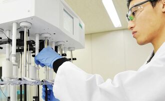 革新的新薬の創製を推進力にグローバル市場を見据える