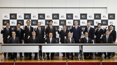 ゼネコン業界｢25社の技術連合｣の期待と不安 鹿島・竹中・清水建設が