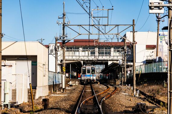 南桜井駅