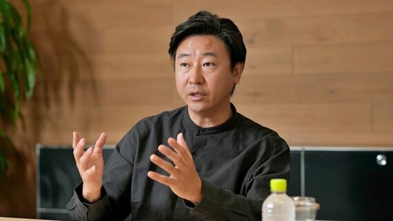 能村社長