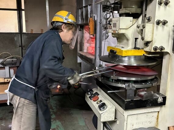 小出製作所 シンバル