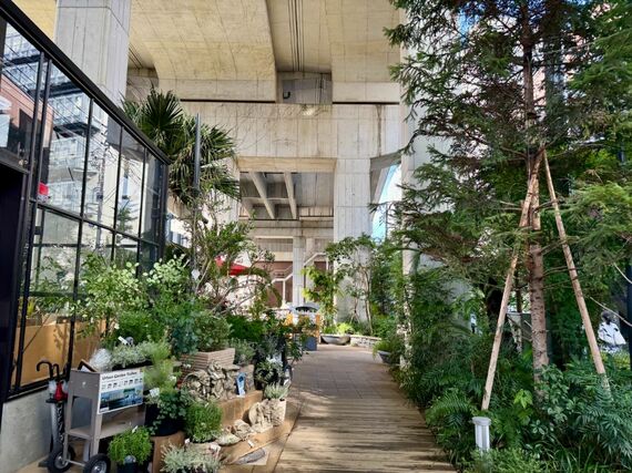 GREEN PATH