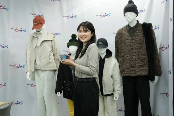 ワークマン 着るコタツ