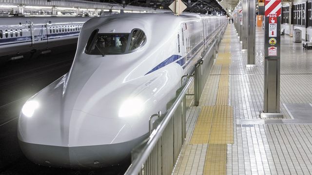 東海道新幹線 保線作業向け 無線 受令機（2025年最新受令機の