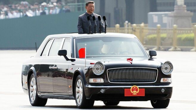 中国軍幹部を粛清し続ける習近平の｢被害妄想｣