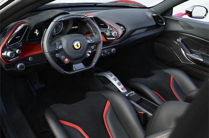 フェラーリ J50｜Ferrari J50