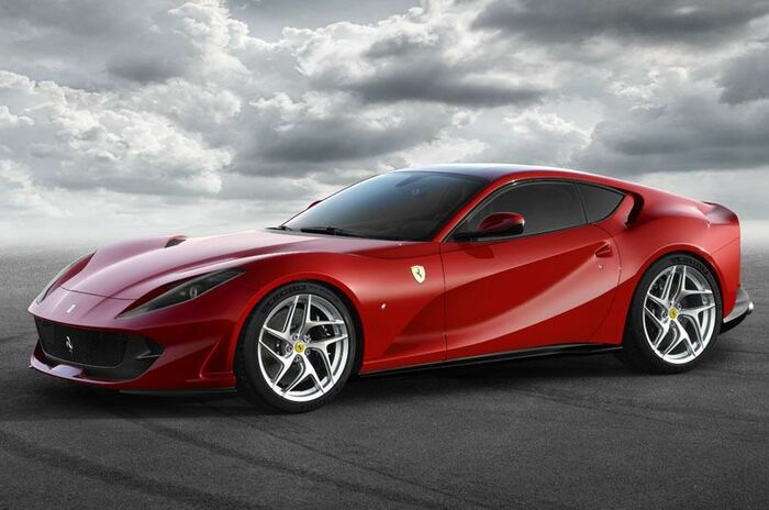 フェラーリ 812 スーパーファスト｜Ferrari 812 Superfast