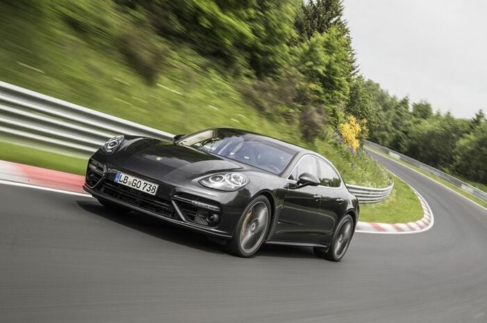 ポルシェ パナメーラ｜Porsche Panamera