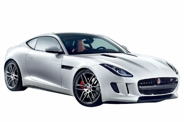 Jaguar F Type