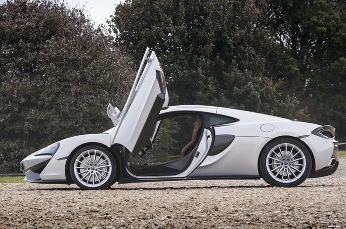 マクラーレン 570GT｜McLaren 570GT