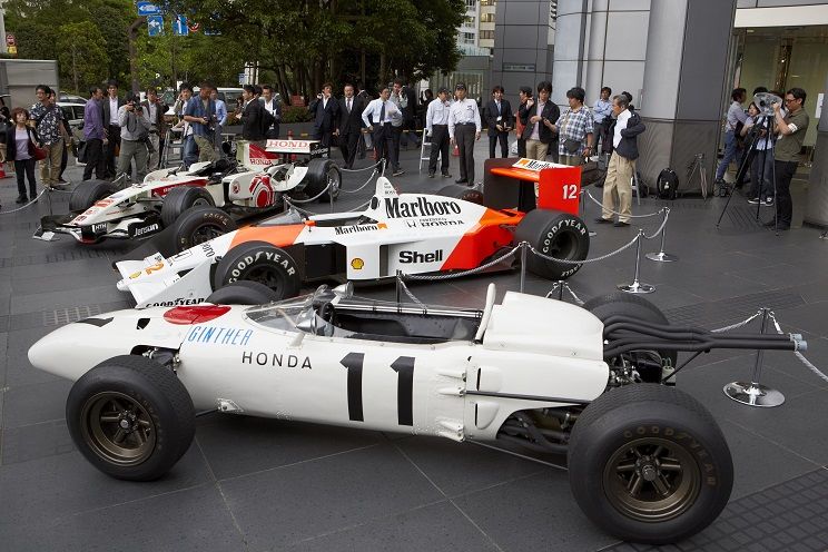 画像 | 初めてのレースは1964年､ホンダF1参戦の軌跡 写真で