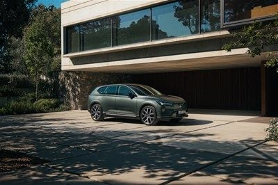 ボルボ新型EV「EX60」のP10 AWD エレクトリック（写真：VOLVO）