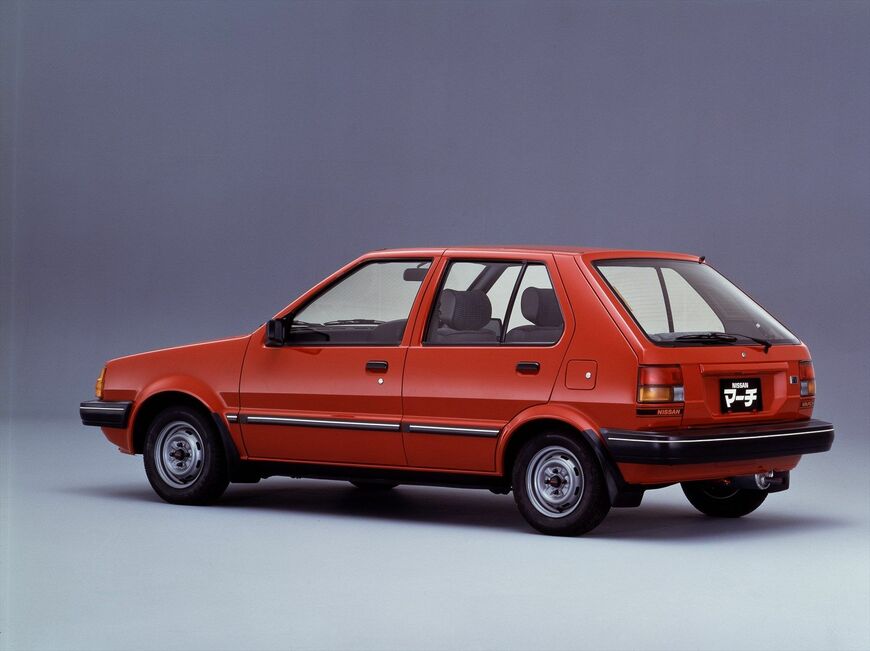 写真：日産自動車