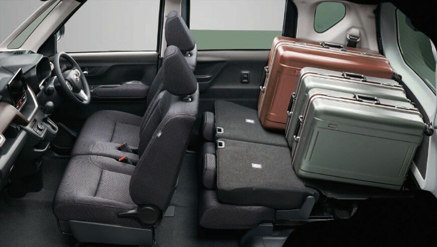 ダイハツ ムーヴ（写真：ダイハツ工業）