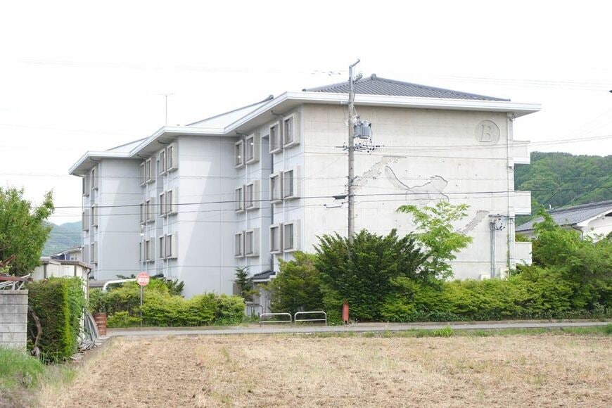 ホシノマチ団地