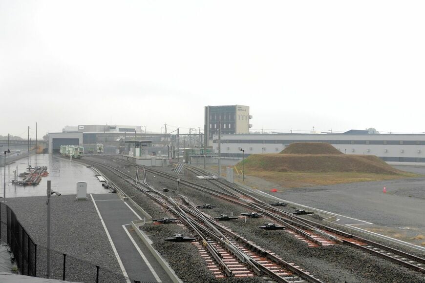 東鉄工業　研修センター