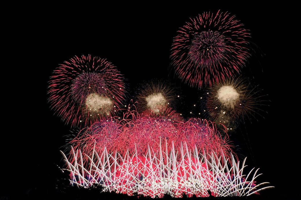 NARITA花火大会