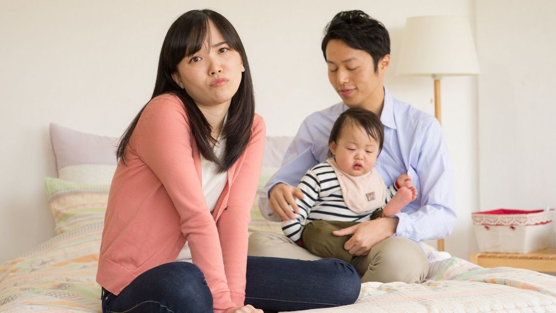 妻が夫の子育てにイラつく のが至極当然の訳 子育て 東洋経済オンライン 経済ニュースの新基準