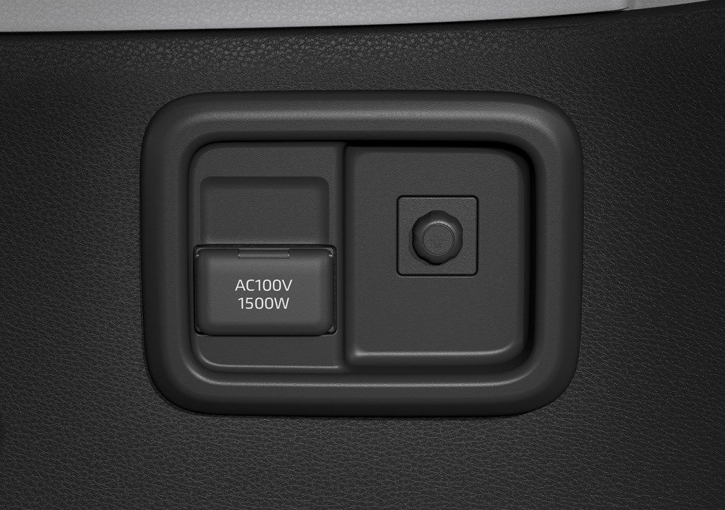 アクセサリーコンセント