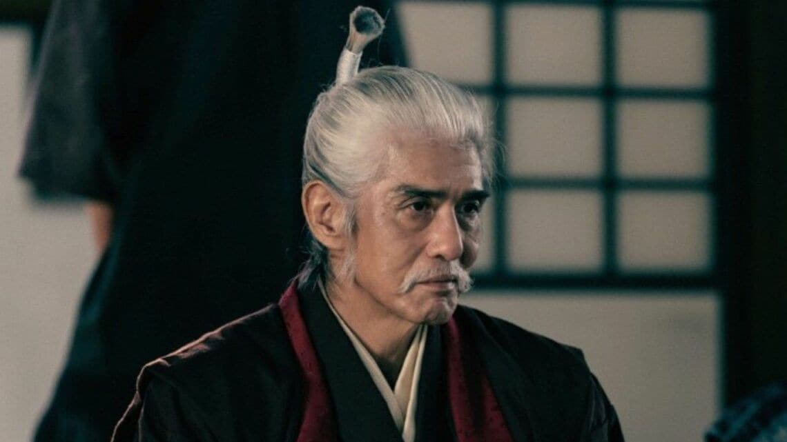 NHK大河ドラマ『どうする家康』 佐藤浩一 真田昌幸