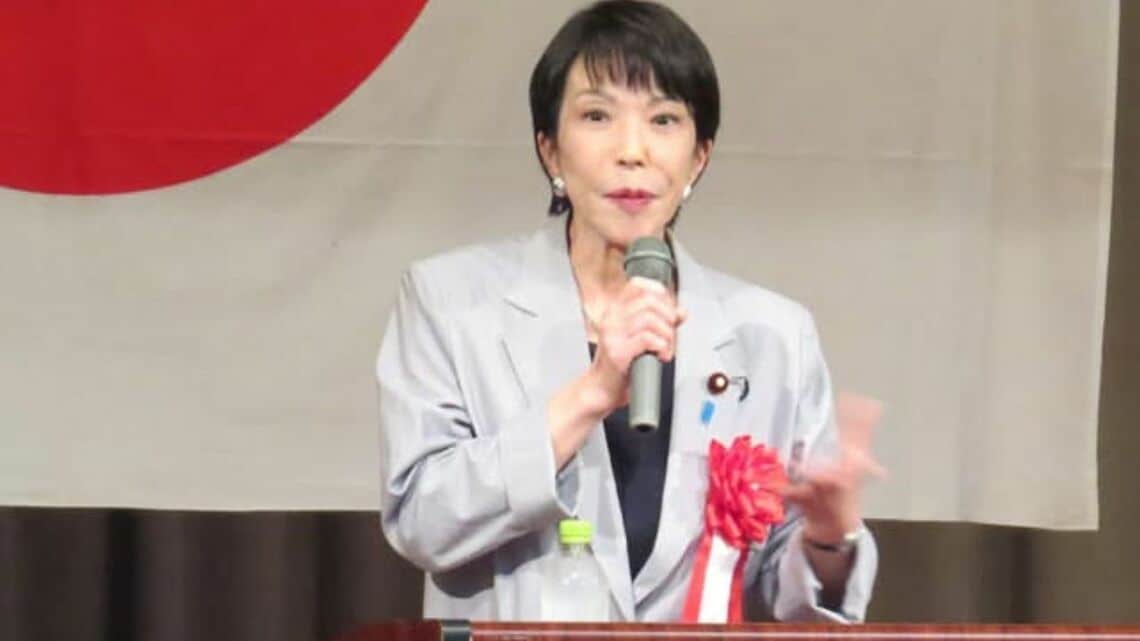 高市早苗