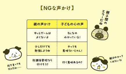 （画像：『不登校なんて怖くない！ 親の心がすーっと軽くなる本』より）
