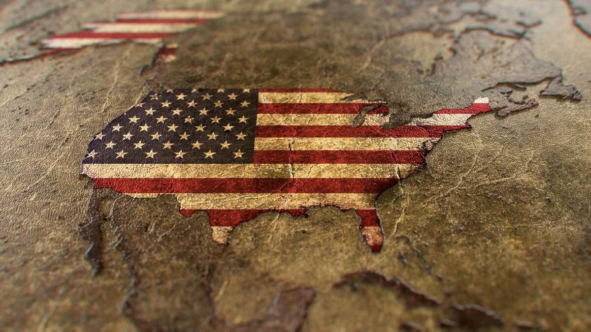 アメリカ建国の英雄は民主制を否定していた？ ｢1つの国家｣と言えない
