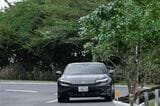 ホンダの新型「プレリュード」（写真：三木 宏章）