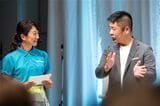 ホンダ「N-ONE e:」発表取材会およびイベントの様子（写真：三木 宏章）