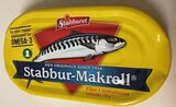 ノルウェーで生産されたサバ缶（写真：筆者提供）