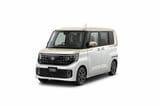 日産の新型軽自動車「ルークス」（写真：日産自動車）