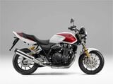 ホンダ「CB1300スーパーフォア ファイナルエディション」（写真：本田技研工業）