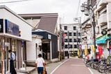 東武東上線　中板橋駅北口